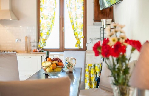 Castellina in Chianti Maison | Strada di Tregole Cottage