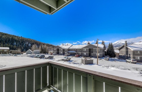Dillon Appartement | Straight Creek Sanctuary