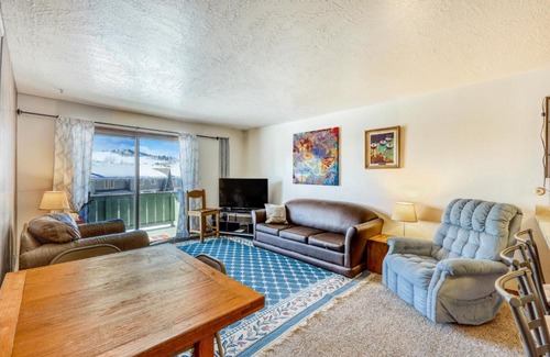 Dillon Appartement | Straight Creek Sanctuary