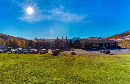 Dillon Appartement | Straight Creek Sanctuary