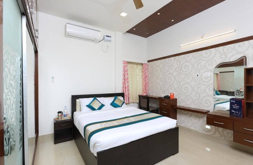 Tiruchanur Hôtel | Chambres simples @ Tirupati