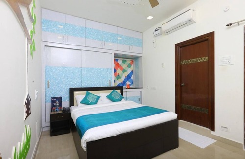 Tiruchanur Hôtel | Chambres simples @ Tirupati