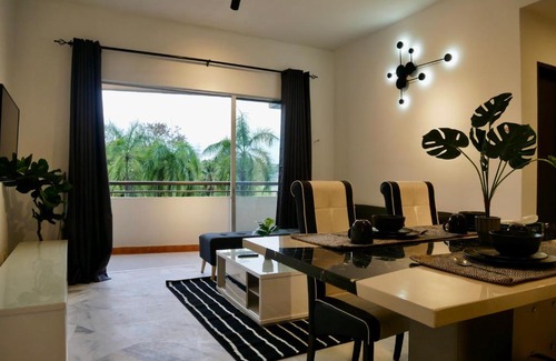 Baharu Appartement | Strait View Villas by Elite Stay
