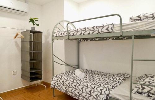 Baharu Appartement | Strait View Villas by Elite Stay