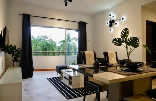 Baharu Appartement | Strait View Villas by Elite Stay