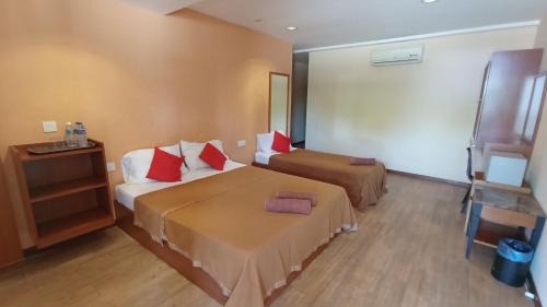 Klebang Kechil Hôtel | Straits Settlement Inn