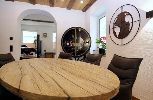 Warnemuende Chalet De Ski | Strand Chalet