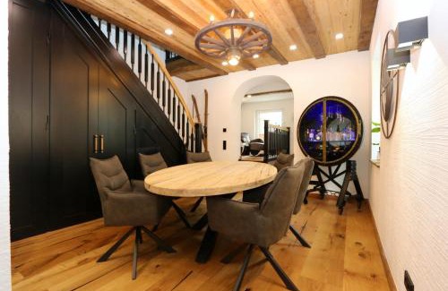 Warnemuende Chalet De Ski | Strand Chalet