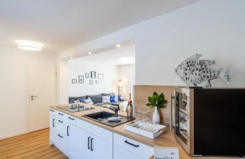 Rappin Maison | Strand Familien Doppelhaushälfte ,MARSI' #Familien-Urlaub