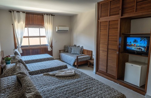 Tombo Hôtel | Strand Hotel