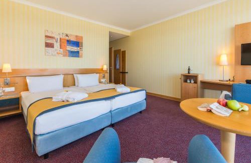 Warnemuende Hôtel | Strand-Hotel Hübner
