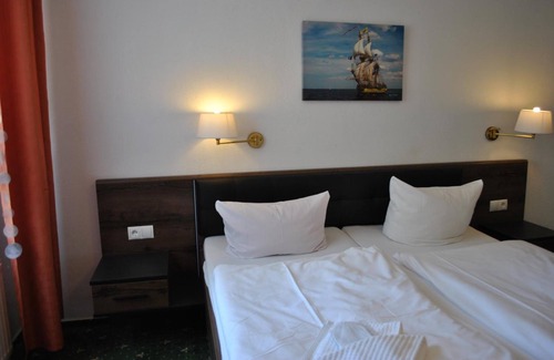 Lobbe Hôtel | Strand-Hotel Lobbe