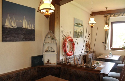 Lobbe Hôtel | Strand-Hotel Lobbe