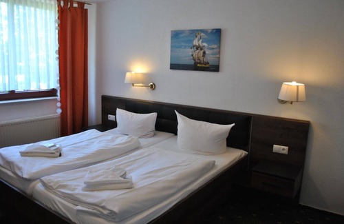 Lobbe Hôtel | Strand-Hotel Lobbe