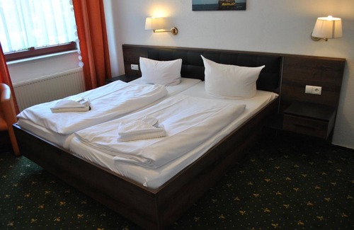 Lobbe Hôtel | Strand-Hotel Lobbe