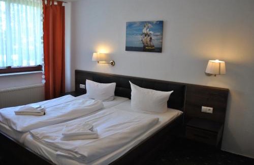 Lobbe Hôtel | Strand-Hotel Lobbe