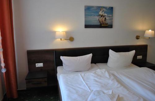 Lobbe Hôtel | Strand-Hotel Lobbe