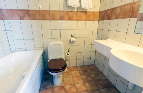 Vesteralen Hôtel | Strand Hotell Sortland