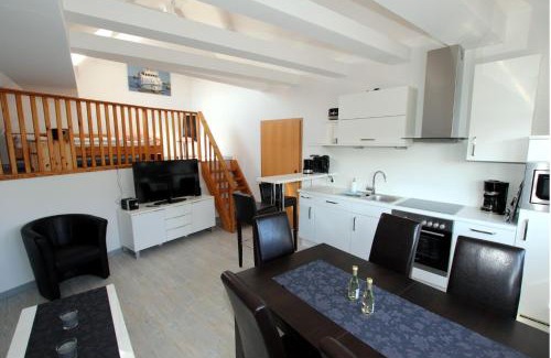 Duhnen Appartement | Strand-Villa Helgoland