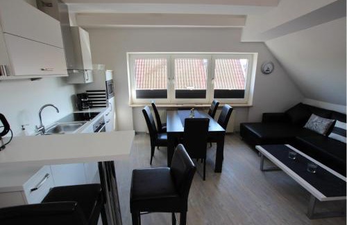 Duhnen Appartement | Strand-Villa Helgoland