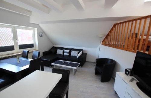 Duhnen Appartement | Strand-Villa Helgoland