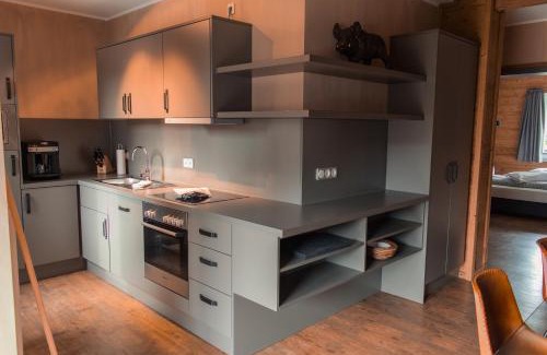 Braunlage Appartement | StrandBerg's Die Hütten 550 üNN