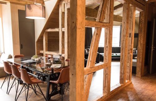 Braunlage Appartement | StrandBerg's Die Hütten 550 üNN