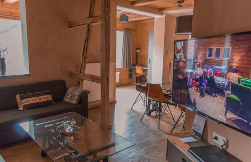 Braunlage Appartement | StrandBerg's Die Hütten 550 üNN
