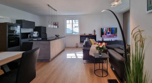 Binz Appartement | Strandblick