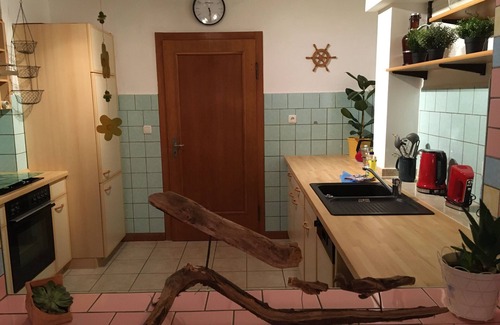 Tribseer Siedlung Maison | Voleur échoué Strelasund à Stralsund