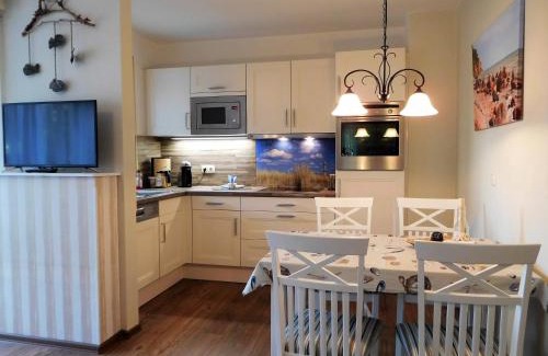 Sassnitz Appartement | Strandgut