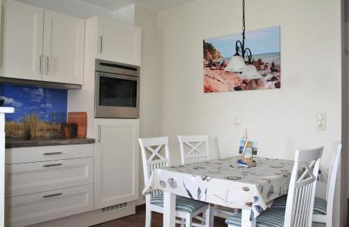 Sassnitz Appartement | Strandgut