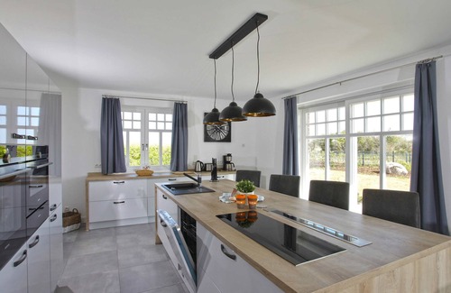 Lobbe Maison | Strandhäuser Lobbe Haus 6 Düne - Strandhäuser Lobbe Haus 6 Düne