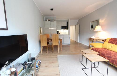 Langeoog Appartement | Strandhörn