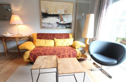 Langeoog Appartement | Strandhörn