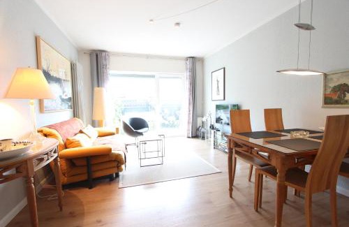 Langeoog Appartement | Strandhörn