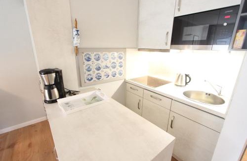 Langeoog Appartement | Strandhörn