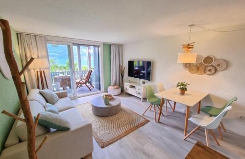 Darligen Appartement | Strandhüsli directly on lake Thun