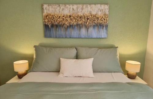 Darligen Appartement | Strandhüsli directly on lake Thun