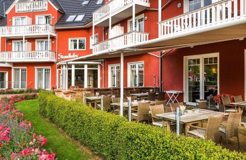 Diedrichshagen Appartement | Strandhafer Aparthotel