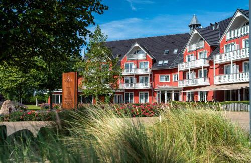 Diedrichshagen Appartement | Strandhafer Aparthotel