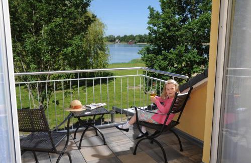 Guestrow Hôtel | Strandhaus am Inselsee