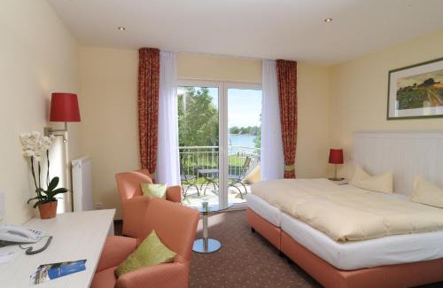 Guestrow Hôtel | Strandhaus am Inselsee