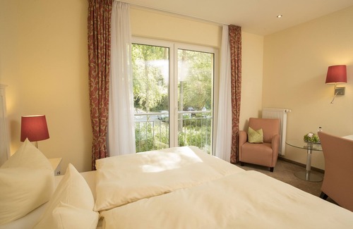 Guestrow Hôtel | Strandhaus am Inselsee