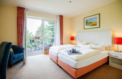 Guestrow Hôtel | Strandhaus am Inselsee