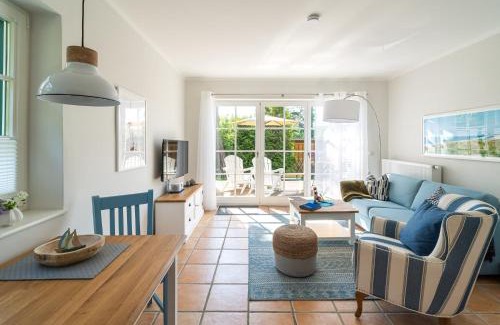 Neuhaus Appartement | Strandhaus Düne 19 - Freude