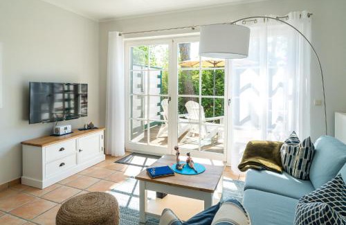 Neuhaus Appartement | Strandhaus Düne 19 - Freude