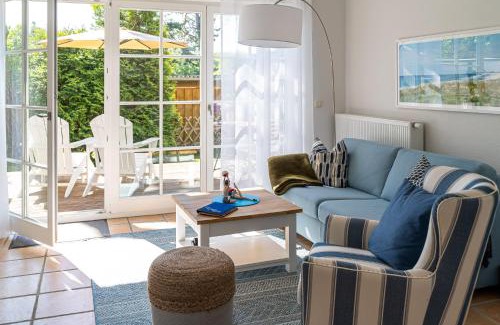 Neuhaus Appartement | Strandhaus Düne 19 - Freude