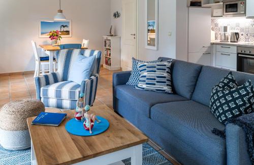 Neuhaus Appartement | Strandhaus Düne 19 - Glück