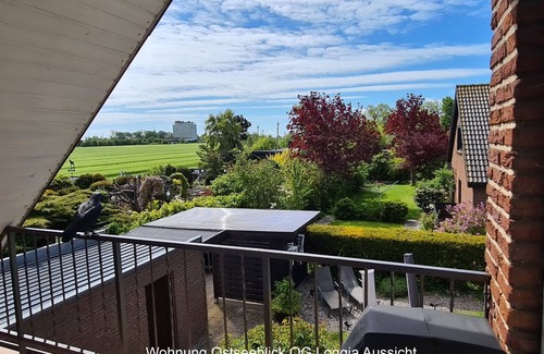 Puttgarden Appartement | Strandhaus Diversity - Fehmarn, Mer Baltique